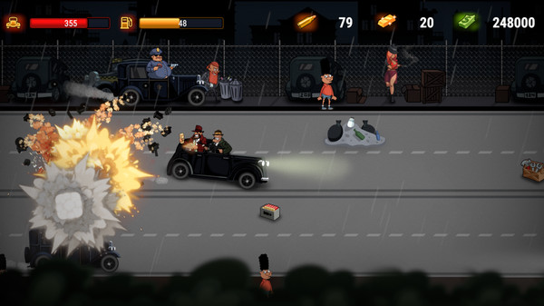 скриншот Money Run 2