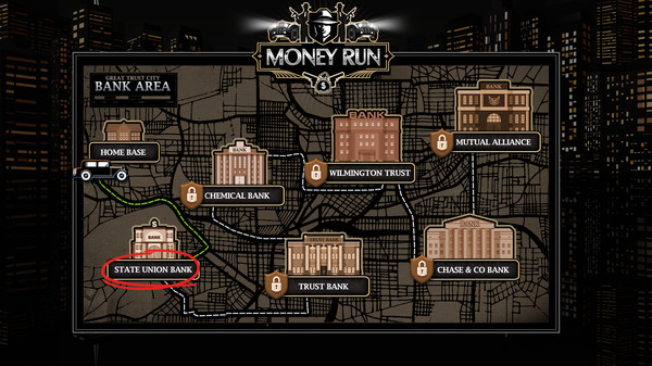 скриншот Money Run 1