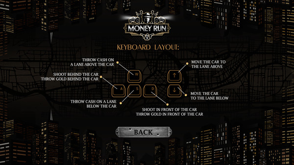 скриншот Money Run 3