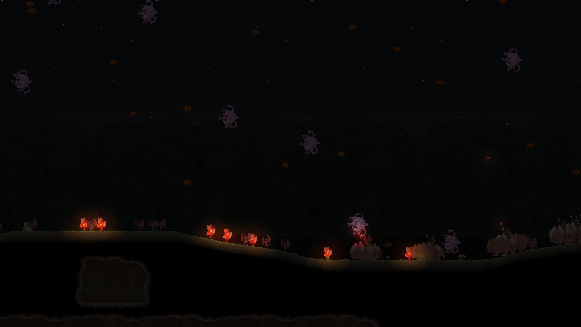 Grim Nights - Elven Curse screenshot screenshot 4