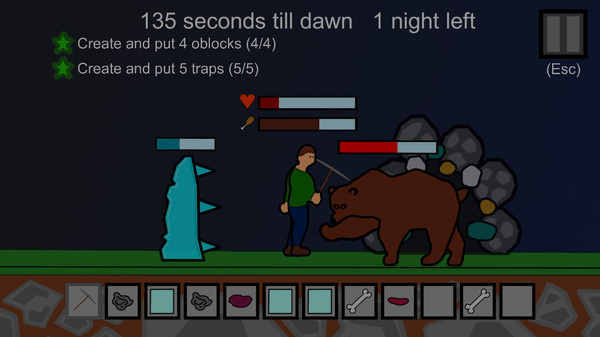 скриншот Woodcutter Survival 2