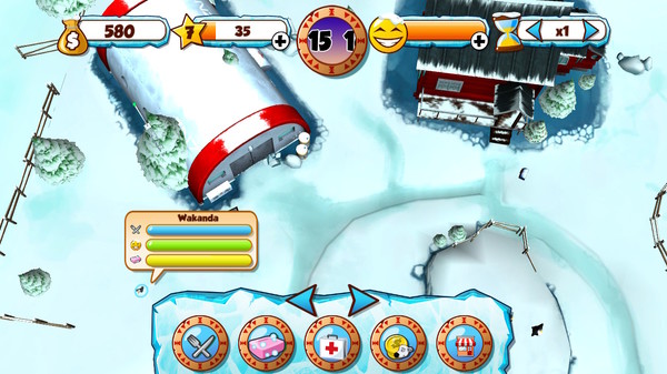 скриншот My Arctic Farm 3