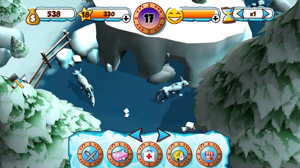 скриншот My Arctic Farm 4