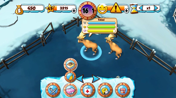 скриншот My Arctic Farm 2