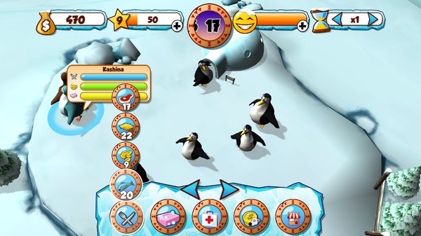 скриншот My Arctic Farm 1