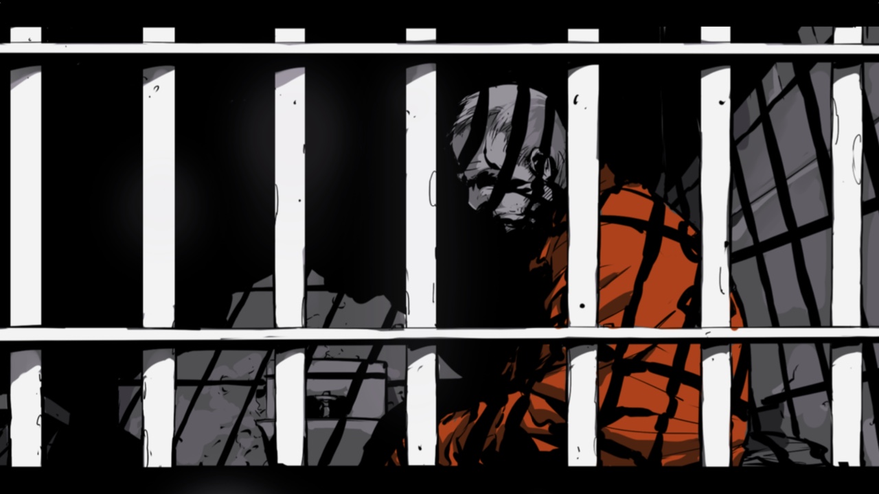 Metropolis Lux Obscura comic book screenshot screenshot 1