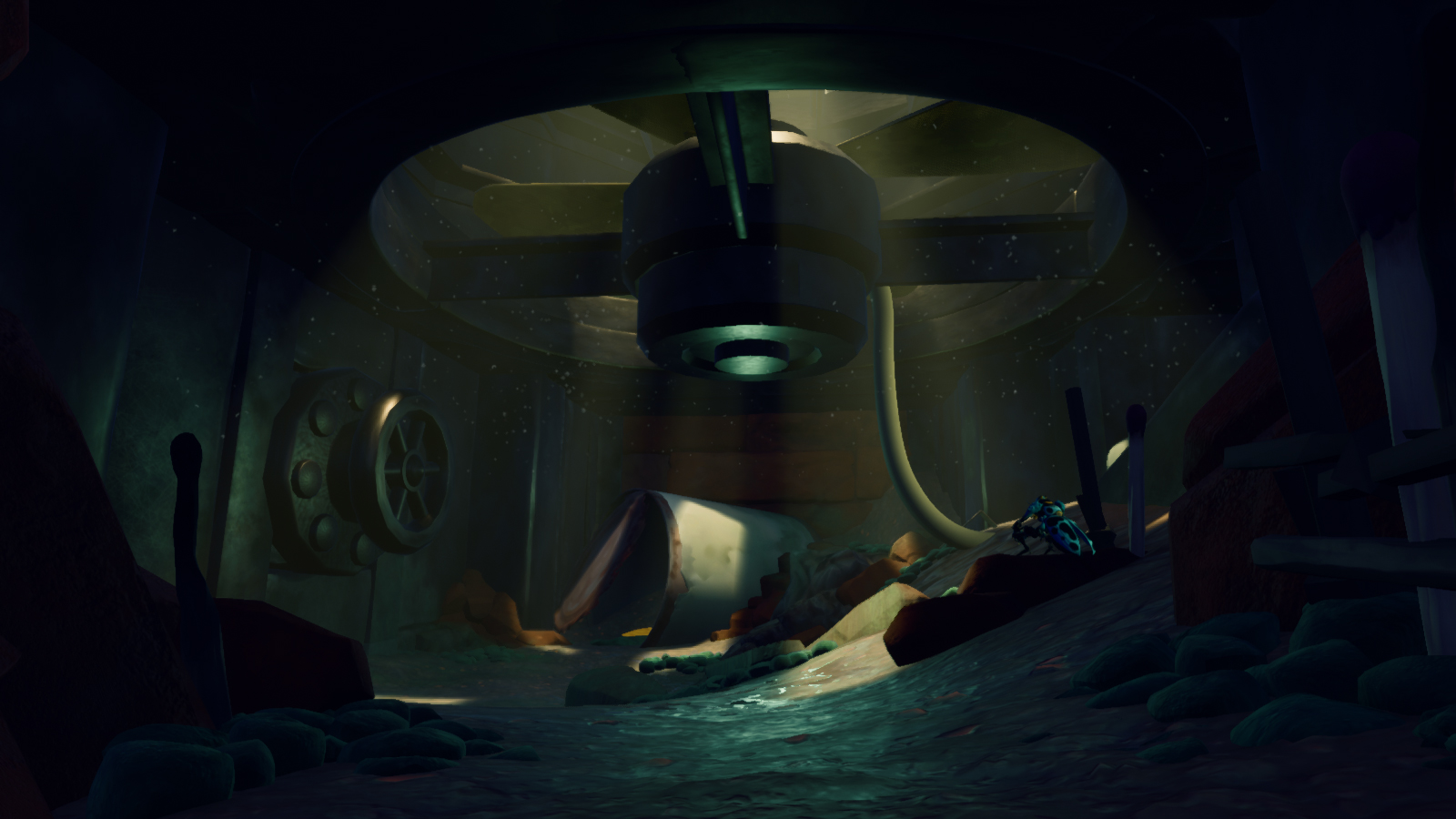 Metamorphosis screenshot 8