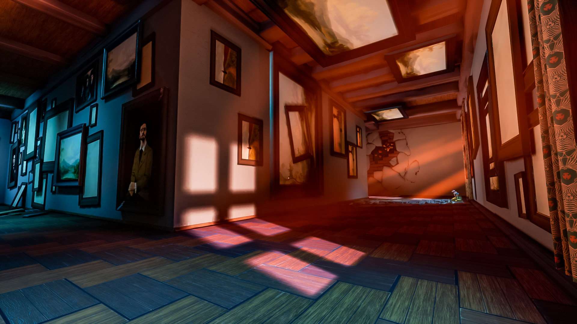 Metamorphosis screenshot 5