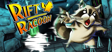 Rift Racoon header banner