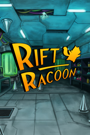 Rift Racoon - PC (Steam)