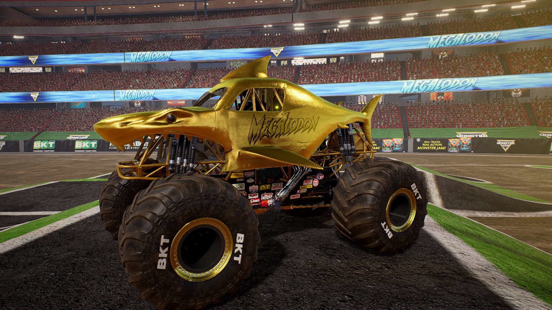 Steam Community :: Monster Jam Steel Titans 2