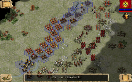 скриншот Ancient Battle: Successors 0