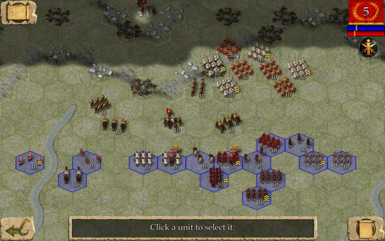 скриншот Ancient Battle: Successors 1
