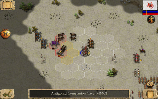 скриншот Ancient Battle: Successors 2