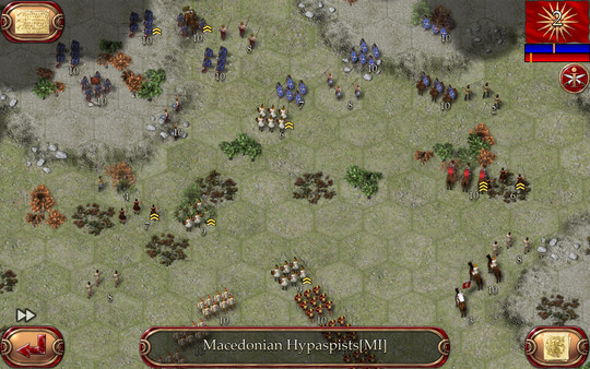 скриншот Ancient Battle: Alexander 0