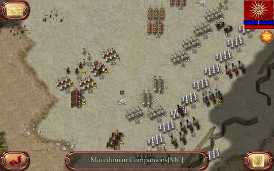 скриншот Ancient Battle: Alexander 1