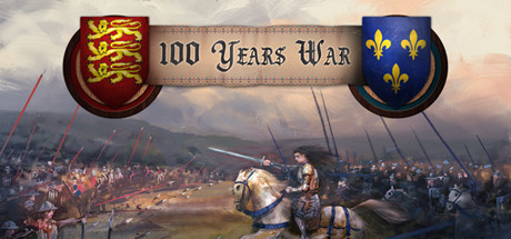 100 Years’ War steam charts