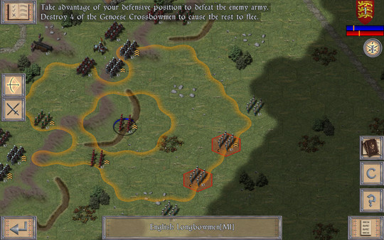 скриншот 100 Years' War 2
