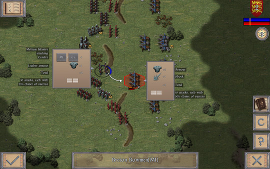 скриншот 100 Years' War 3