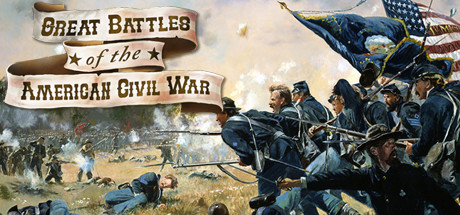 Great Battles of the American Civil War Cover Image