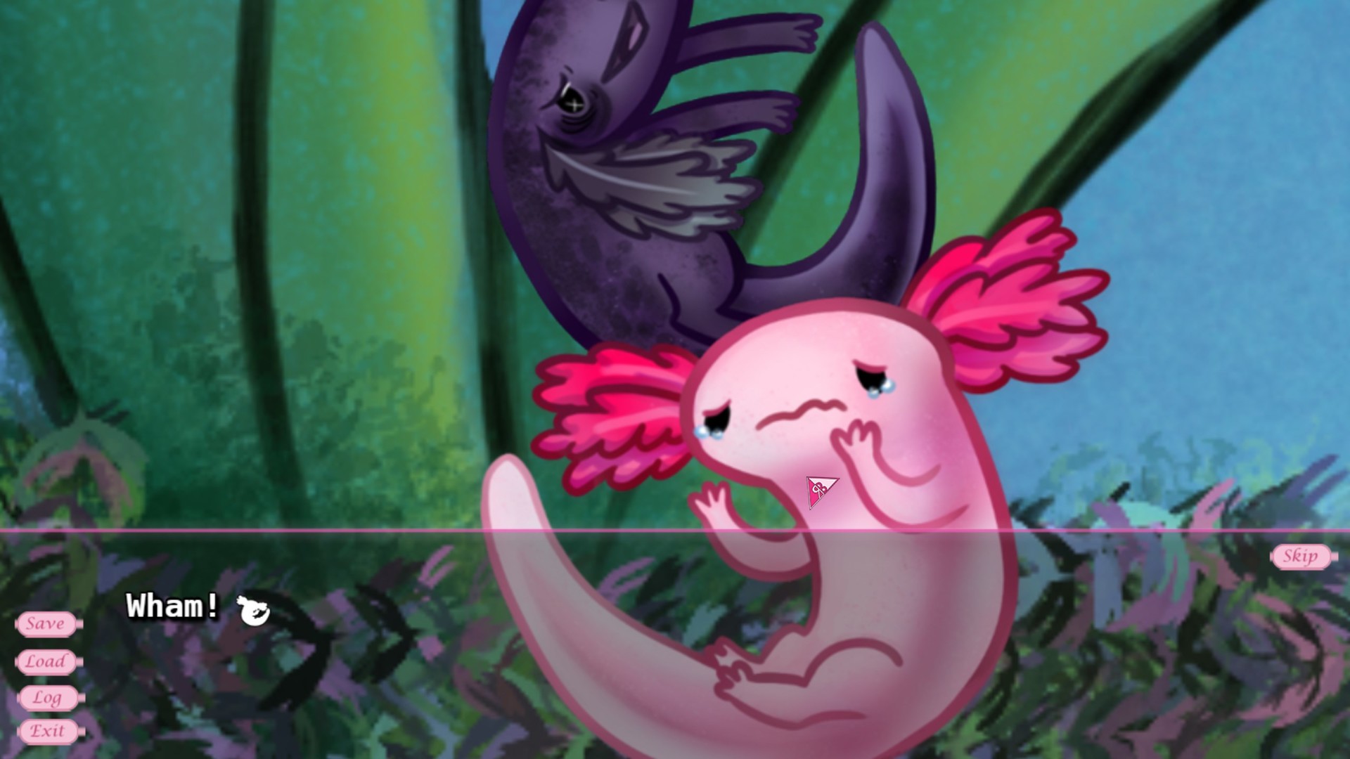 RB: Axolotl Demo #3