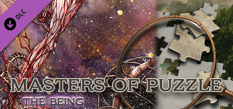 Masters of Puzzle - The Being banner image