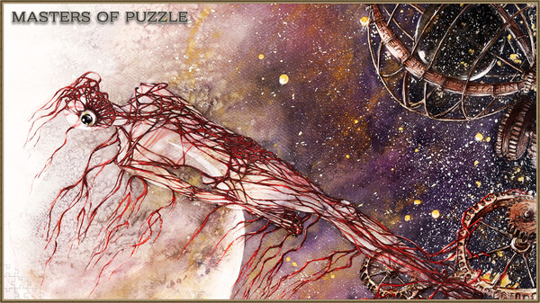скриншот Masters of Puzzle - The Being 0