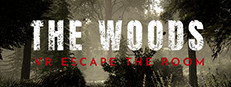 The Woods: VR Escape the Room 게임 이미지