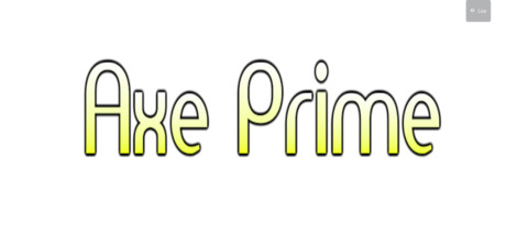 Axe Prime header banner