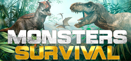 MONSTERS:SURVIVAL Cover Image