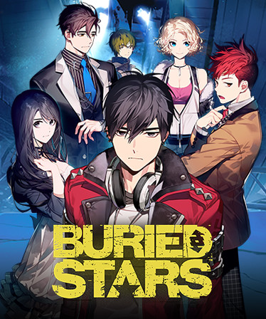 BURIED STARS