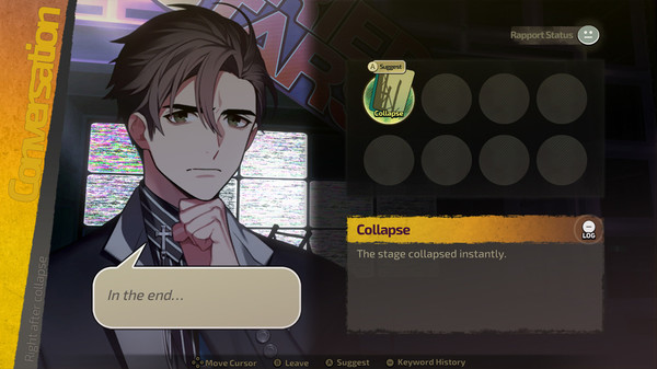 BURIED STARS game for Linux 1