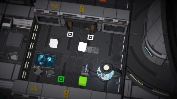 Human Cube for steam Human Cube for steam