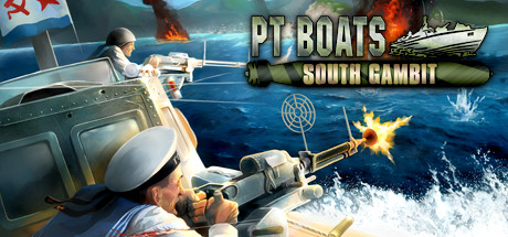 PT Boats: South Gambit Cover Image