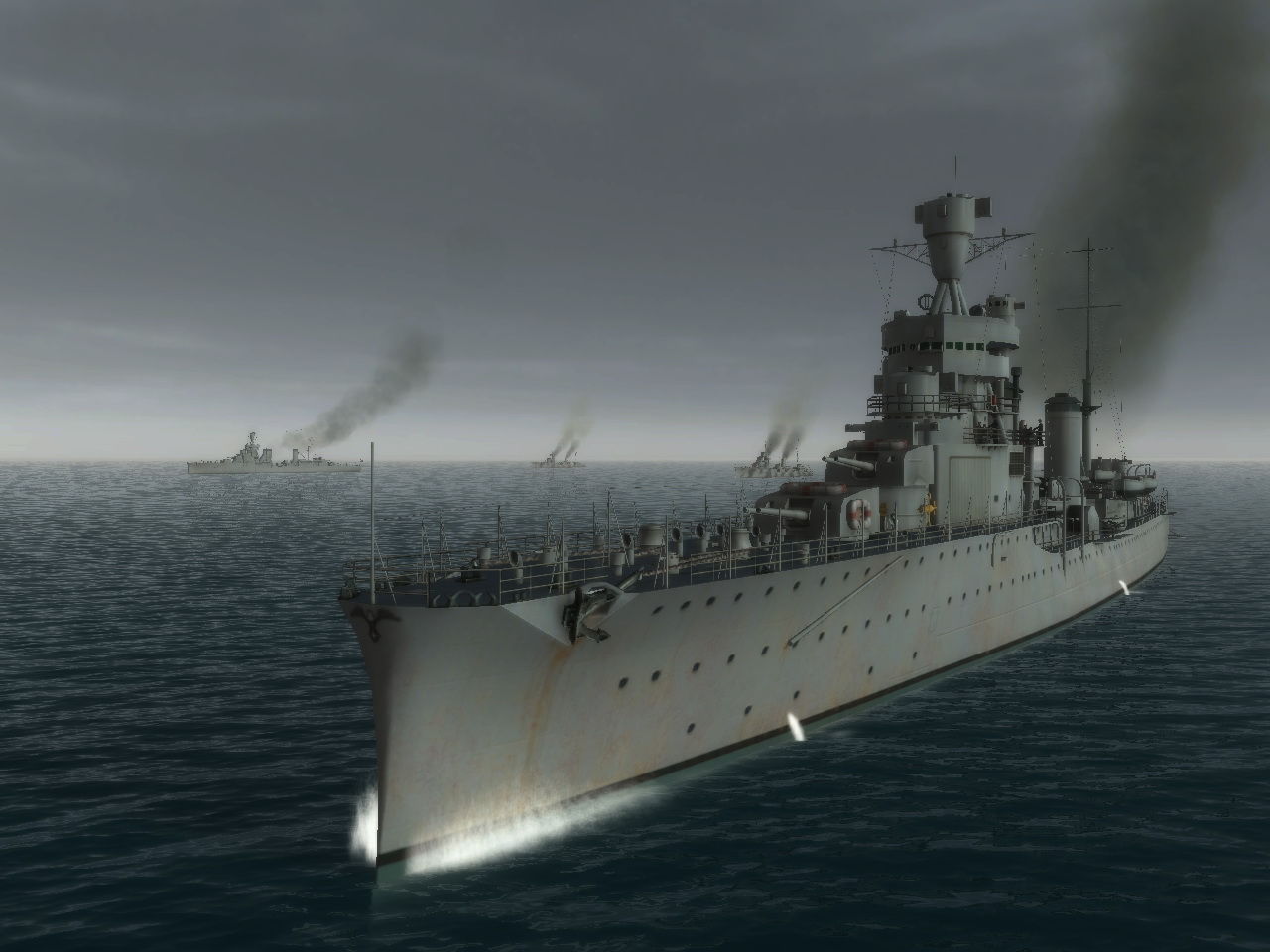 PT Boats: South Gambit Featured Screenshot #1