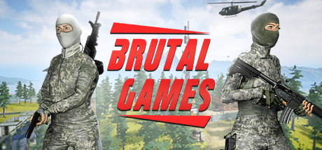 Brutal Games Cover Image