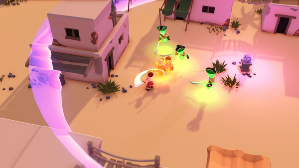 Скриншот из Stranded Sails - Prologue Скриншот из Stranded Sails - Prologue