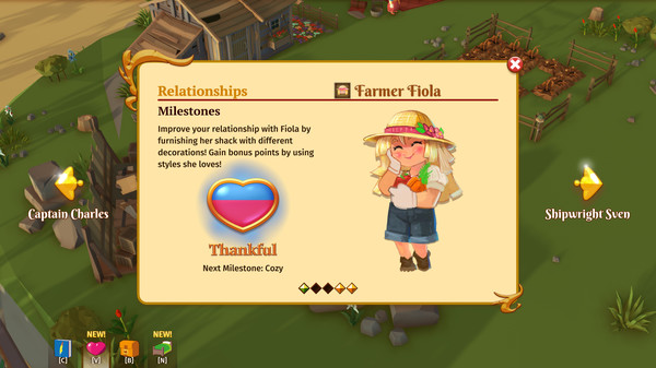 Stranded Sails - Prologuefor windows and Linux 1