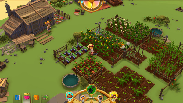 Скриншот из Stranded Sails - Prologue Скриншот из Stranded Sails - Prologue