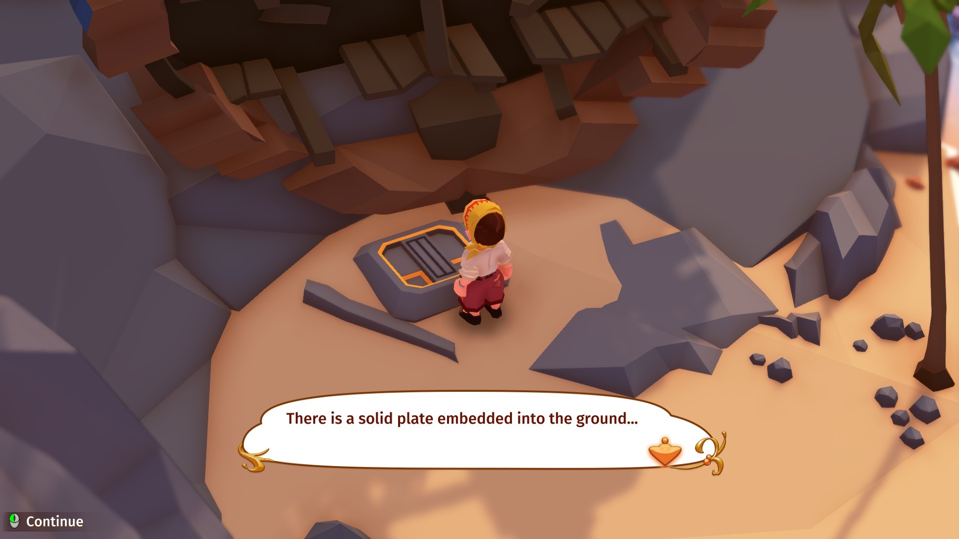 Stranded Sails - Prologue #11