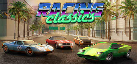 Racing Classics: Drag Race Simulator Cover Image