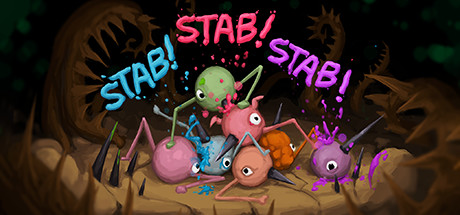 STAB STAB STAB! Cover Image