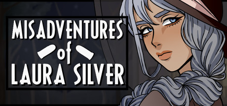Misadventures of Laura Silver Cover Image
