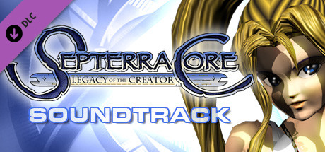 Septerra Core - Soundtrack banner image