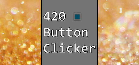 420 Button Clicker Cover Image