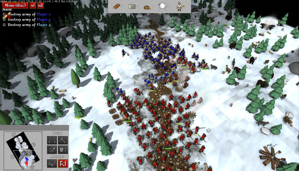 скриншот Knights Province 2
