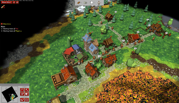 скриншот Knights Province 4