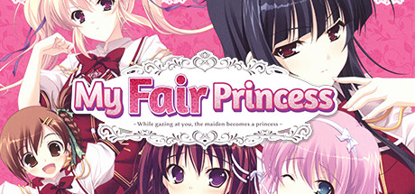 My Fair Princess title image