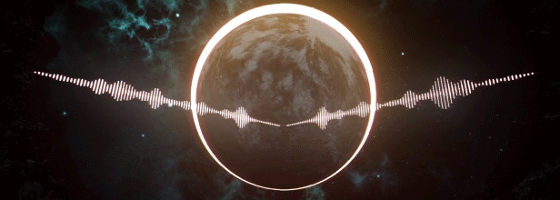 Overture Music Visualization