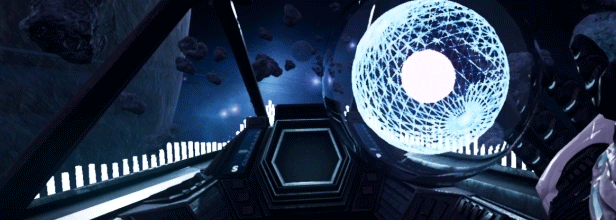 Overture Music Visualization